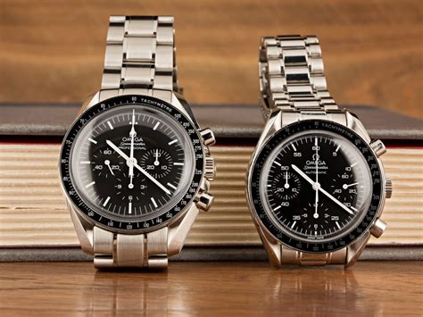 speedmaster vs speedmaster reduced